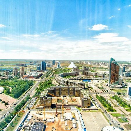 Северное Сияние 35 Этаж Astaná Exterior foto