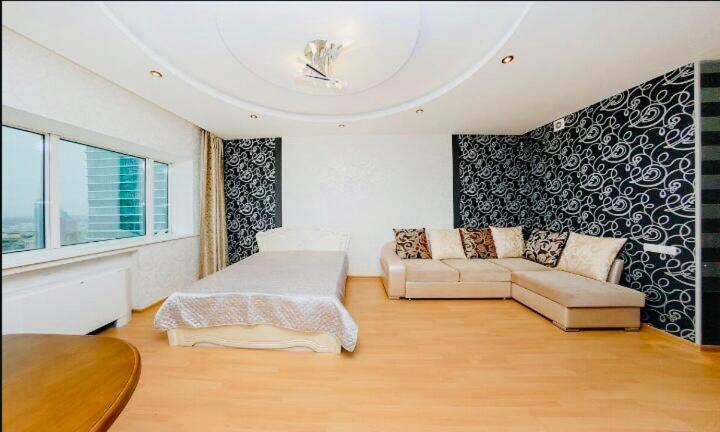 Северное Сияние 35 Этаж Astaná Exterior foto