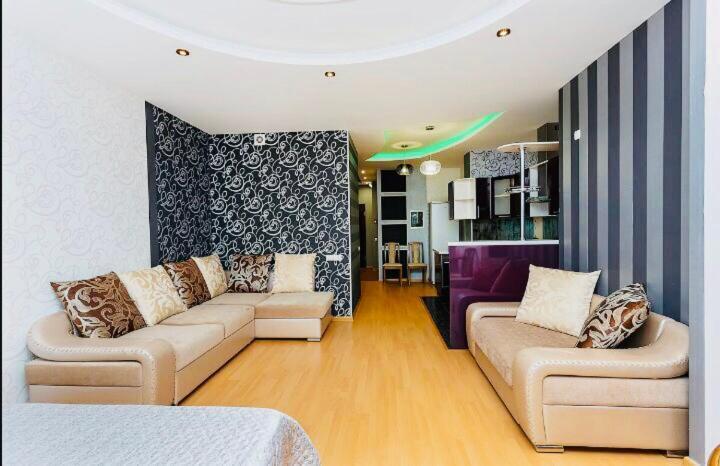 Северное Сияние 35 Этаж Astaná Exterior foto