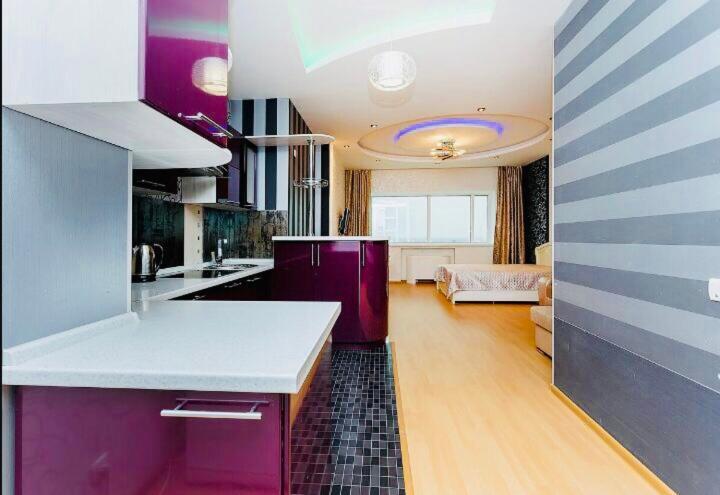 Северное Сияние 35 Этаж Astaná Exterior foto