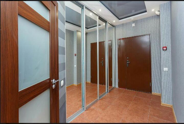 Северное Сияние 35 Этаж Astaná Exterior foto
