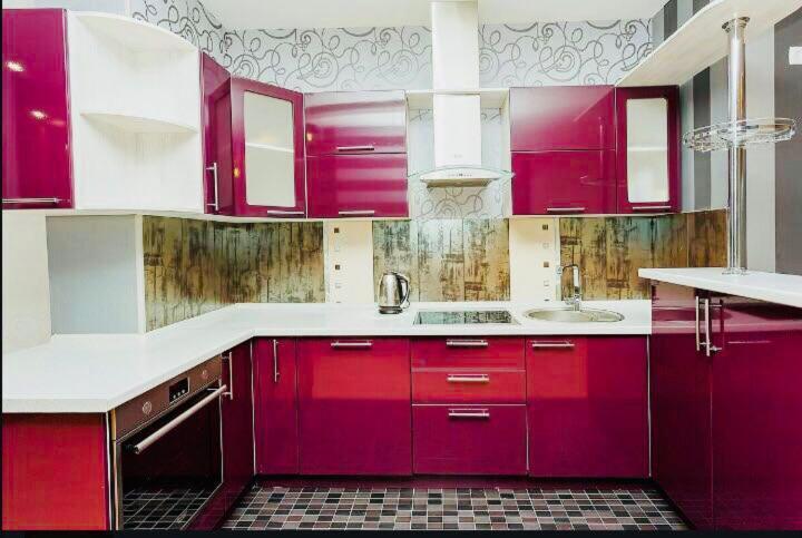 Северное Сияние 35 Этаж Astaná Exterior foto