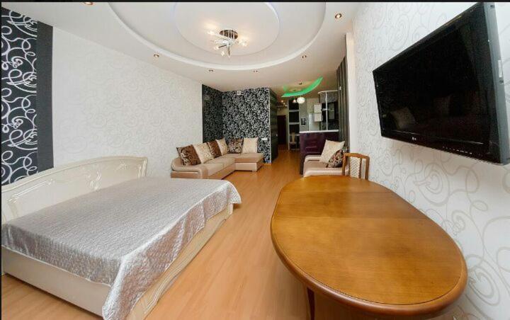 Северное Сияние 35 Этаж Astaná Exterior foto